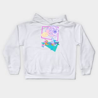 MOTIVATION Kids Hoodie